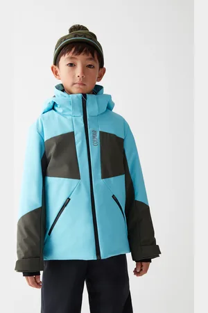 Colmar Giacca Da Sci Bambino Colorblock