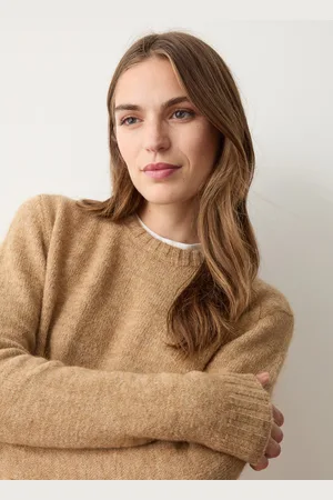 Colmar Pullover Girocollo In Misto Mohair