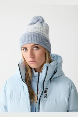 Colmar Cappello Jacquard Con Pompon