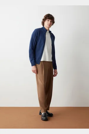 Colmar Maglione Misto Cashmere Full Zip