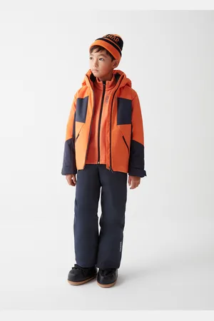Colmar Giacca Da Sci Bambino Colorblock