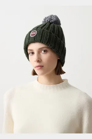 Colmar Cappello Unisex Con Pon Pon