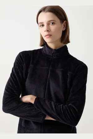 Colmar Pile Da Sci Effetto Peluche Full Zip