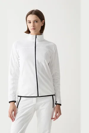 Colmar Pile Da Sci Effetto Peluche Full Zip