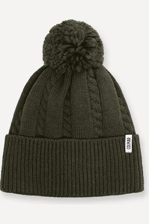 Colmar Cappello A Trecce Con Pompon