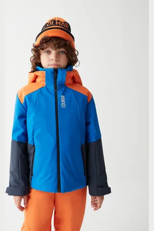 Colmar Giacca Da Sci Bambino Colorblock