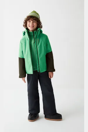 Colmar Giacca Da Sci Bambino Colorblock