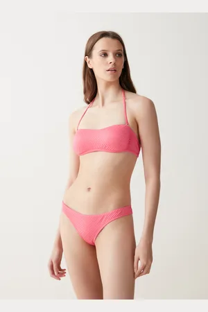 Colmar Bikini A Fascia In Tessuto Nido D
