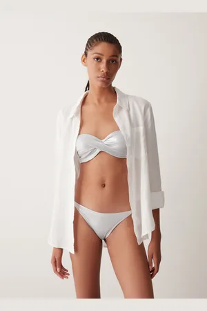 Colmar Bikini A Balconcino Con Spalmatura Glitter