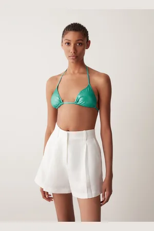 Colmar Bikini A Triangolo Effetto Glitter