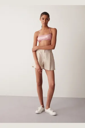 Colmar Bikini A Fascia Effetto Glitter