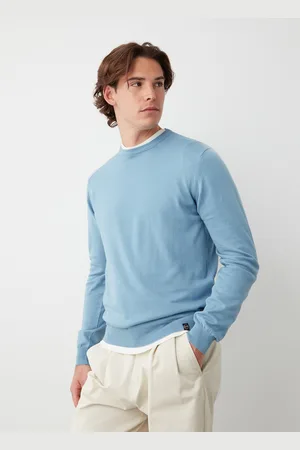 Colmar Pullover Girocollo Délavé