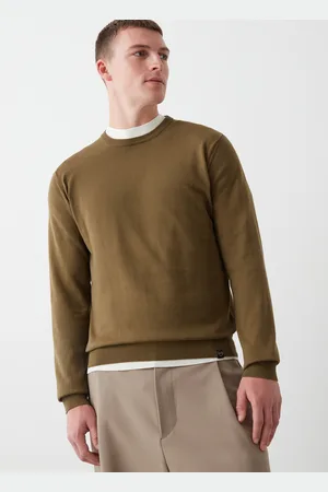 Colmar Pullover Girocollo Délavé