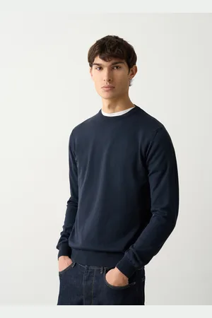 Colmar Pullover Girocollo Délavé