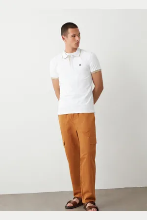 Colmar Polo In Piqué Dettagli Bicolor