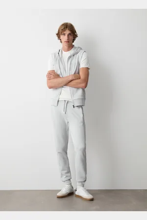 Colmar Pantaloni In Felpa Con Banda In Nylon