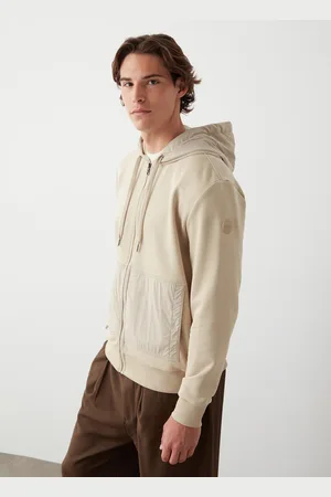 Colmar Felpa Con Dettagli In Nylon
