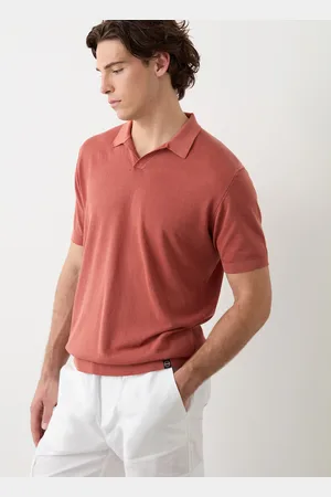 Colmar Polo Leggera Lino E Cotone