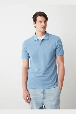 Colmar Polo In Piqué Con Bordi In Costina