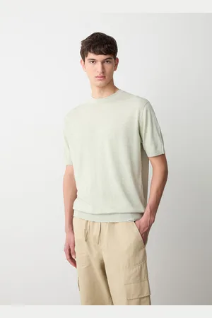 Colmar Maglia Leggera Lino E Cotone