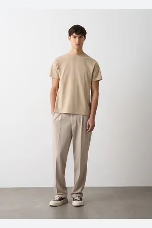 Colmar T-shirt In Piqué 100% Cotone