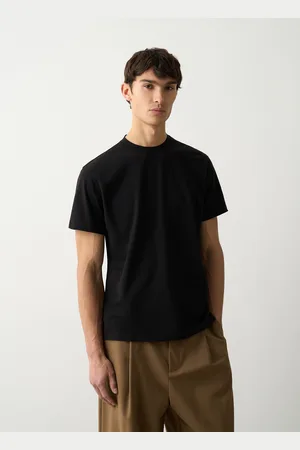 Colmar T-shirt In Piqué 100% Cotone