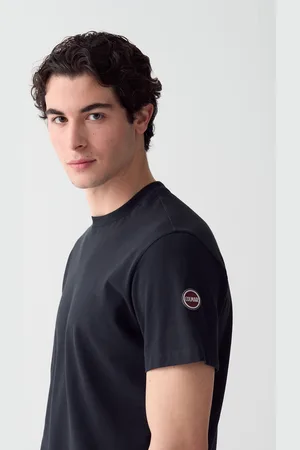 Colmar T-shirt In Piqué 100% Cotone