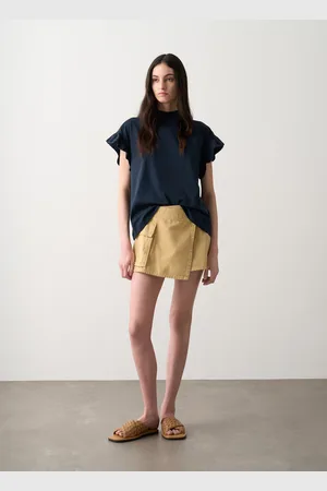 Colmar T-shirt Con Rouches