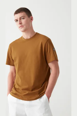 Colmar T-shirt In Piqué 100% Cotone