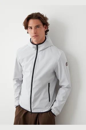 Colmar Giacca In Softshell Con Cappuccio