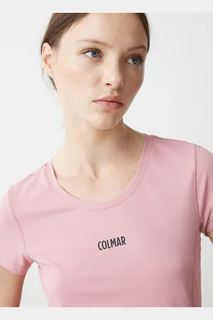 Colmar T-shirt A Manica Corta In Jersey Stretch