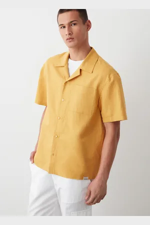 Colmar Camicia In Misto Lino