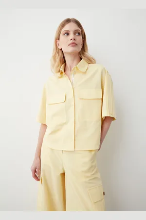 Colmar Camicia In Misto Lino