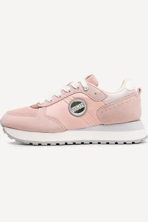 Colmar Sneakers Donna Travis Authentic Suola Alta