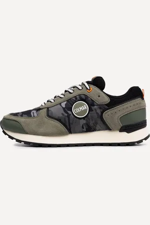 Colmar Sneakers Uomo Travis Camu