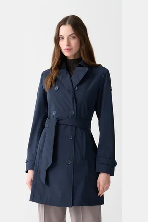 Colmar Trench In Softshell Con Cintura