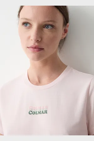 Colmar T-shirt A Manica Corta Logata