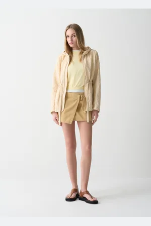 Colmar Giacca Goffrata Con Coulisse