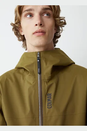 Colmar Cappotto Guscio In Micro Ripstop 3l