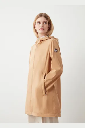 Colmar Giacca Lunga In Softshell