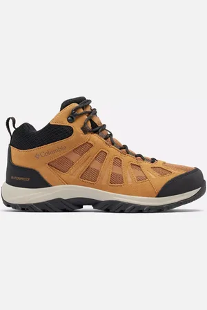 Columbia Scarpe da camminata impermeabili Redmond III Mid
