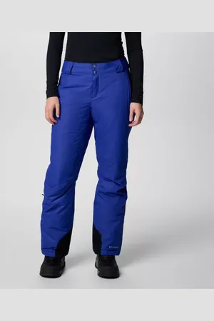 Columbia Pantaloni da sci impermeabili Bugaboo II Omni-Heat
