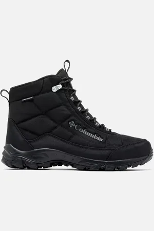 Columbia Scarponcini invernali impermeabili Firecamp II