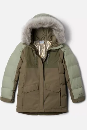 Columbia Parka Marquam Peak Fusion III