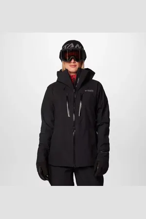 Columbia Shell da sci impermeabile Platinum Peak II 3L