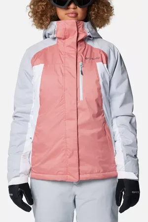 Columbia Giacca da sci impermeabile e imbottita Snowy Summit