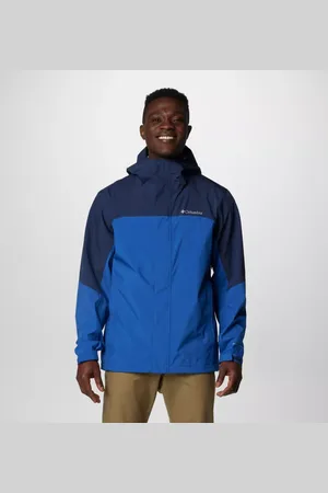 Columbia Giacca shell da hiking impermeabile Wahkeena Falls II 3L