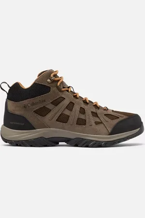 Columbia Scarpe da camminata impermeabili Redmond III Mid