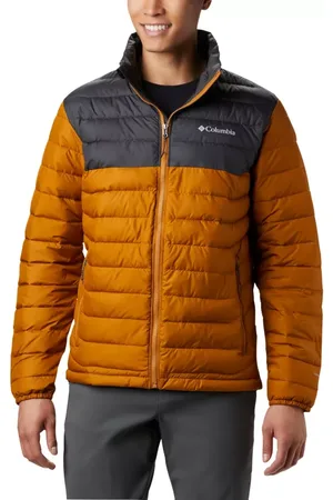 Columbia Giacca Powder Lite