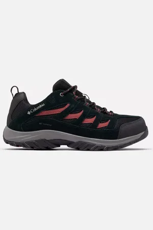 Columbia Scarpe da camminata impermeabili Crestod II
